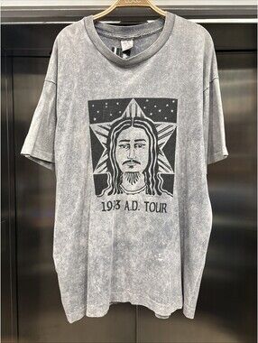 Vintage Jesus Christ Superstar 1993 Ad Tour Shirt Sz XL